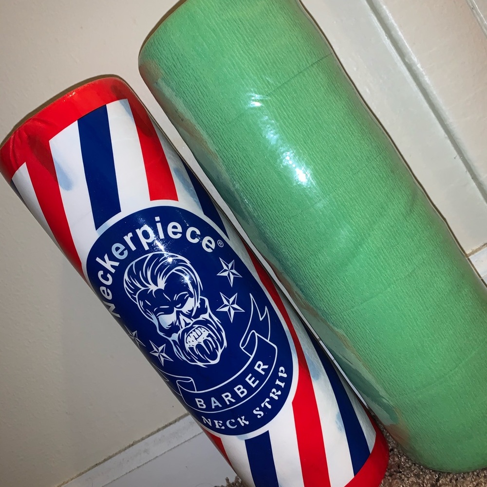 Paper neck strip - Picture 3 of 4